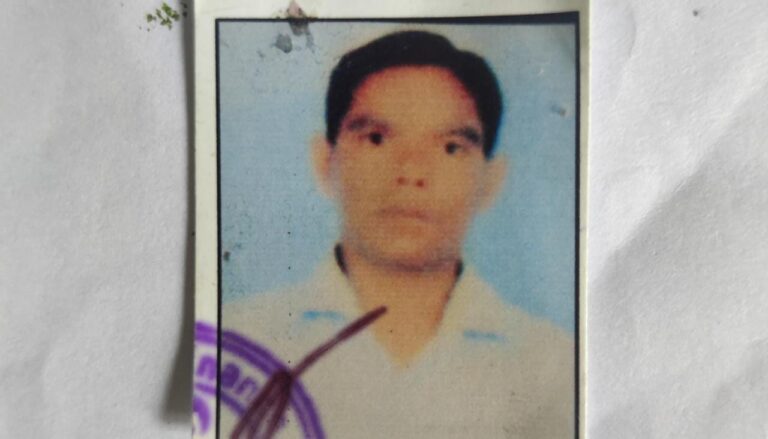 मां का इकलौता बेटा हुआ लापता… पुलिस (police) और सोशल मीडिया (social media) से लगाई गुहार….