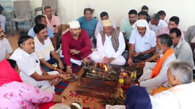 भाजपा ने खोला कार्यालय…बढ़ने लगा चुनावी पारा…