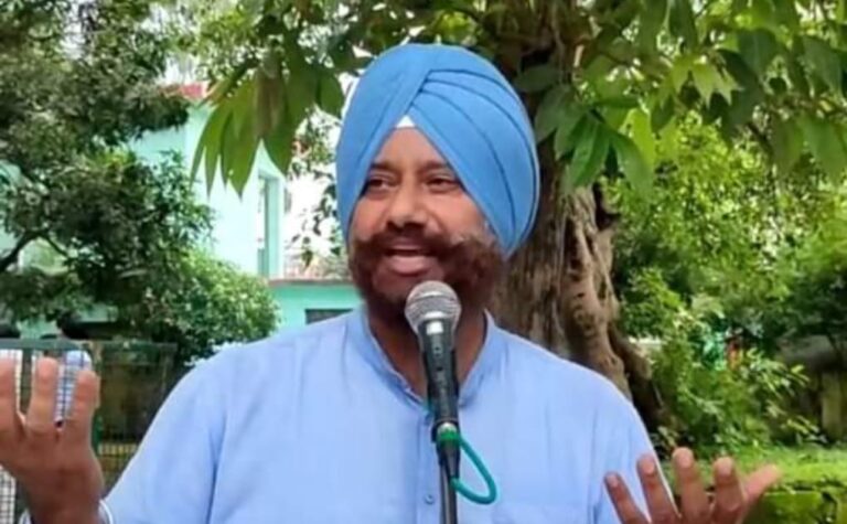 ऊर्जा मंत्री सुखराम चौधरी कर रहे ताबड़तोड़ झूठे शिलान्यास : हरप्रीत रतन 