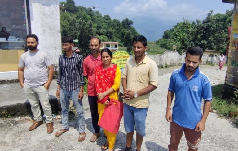 नघेता स्कूल में आधा दर्जन के करीब अध्यापकों के पद लम्बे समय से खाली…
