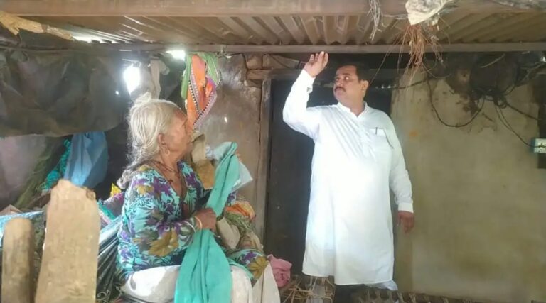 सत्ता सदा के लिए नहीं होती, जब सत्ता हो तो गरीबों को मिले उनका हाथ…मनीष तोमर