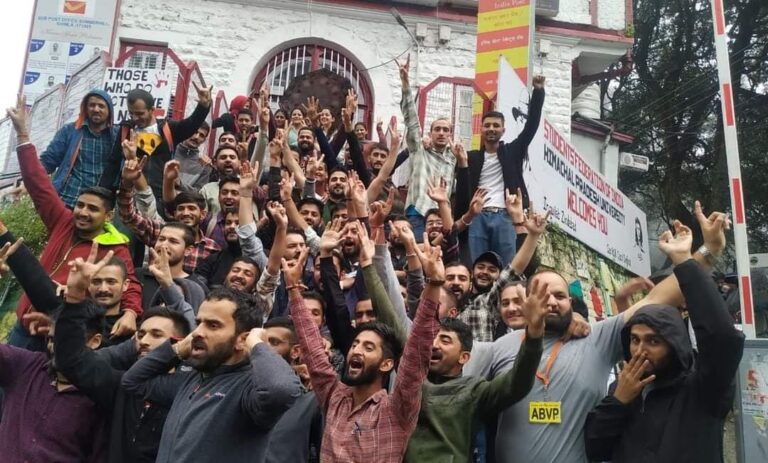गिरी पार में हाटी समूदाय को मिला जनजातीय दर्जा… ख़ुशी की लहर