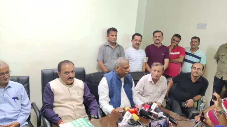हर वर्ष 1000 करोड़ से विकसित होगा शिलाई क्षेत्र और वहां के लोग…