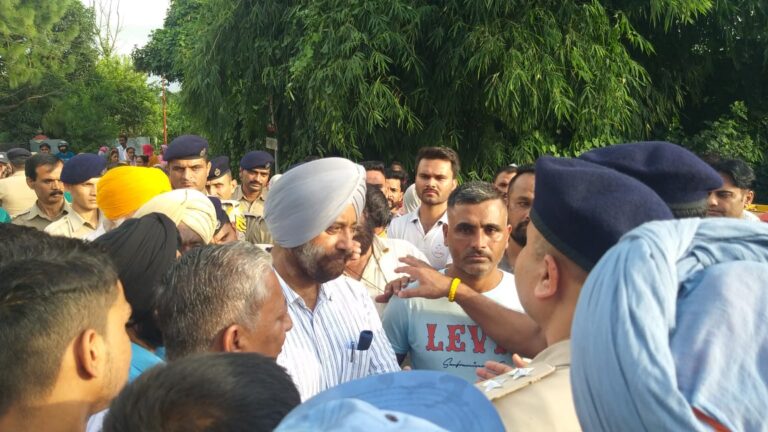 21 वर्षीय की मौत…आरोपी हो गिरफ्तार…परिवार को मिले सरकारी नौकरी…हरप्रीत