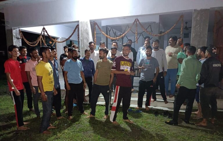 7 पंचायतों को जनजातीय दर्जा नहीं दिए जाने पर चुनाव बहिष्कार की चेतावनी…