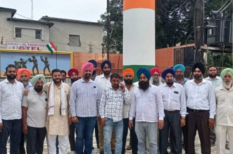 हिमाचल में 396 करोड़ के विद्युत घोटाले की हो उच्च स्तरीय जांच : हरप्रीत रतन
