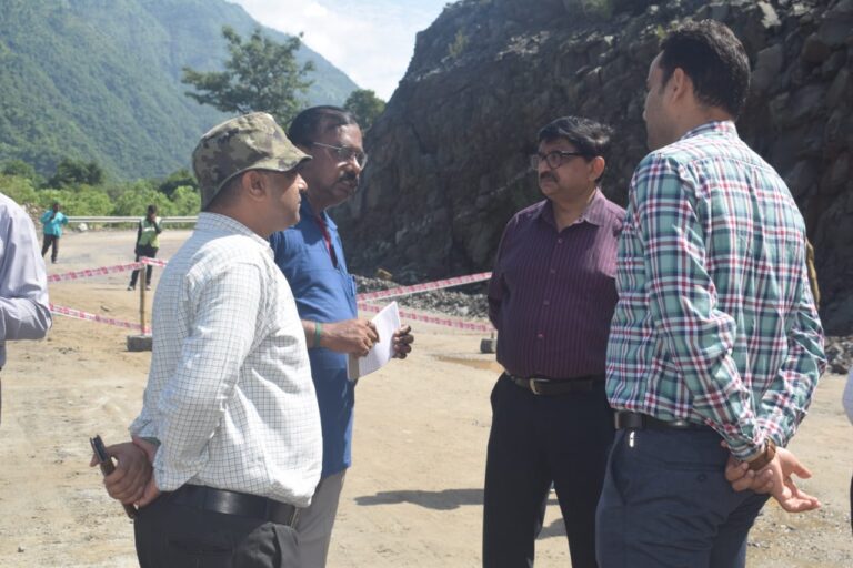 Construction of 50-bed district hospital underway in City of India