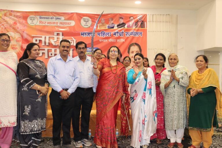 प्रदेश सरकार की योजनाएं लोगों के लिए हो रही वरदान साबित…रश्मि