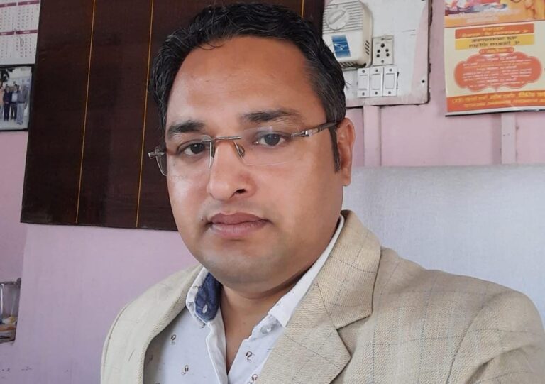 पांवटा साहिब के महेश चौधरी विद्युत बोर्ड जेई/एएई डिप्लोमा एसोसिएशन के अध्यक्ष नियुक्त…