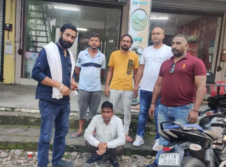 1700 नशीले कैप्सूल के साथ एक व्यक्ति गिरफ्तार…