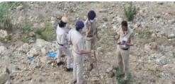 जिला सोलन में मिला महिला का शव…जांच में जुटी पुलिस…