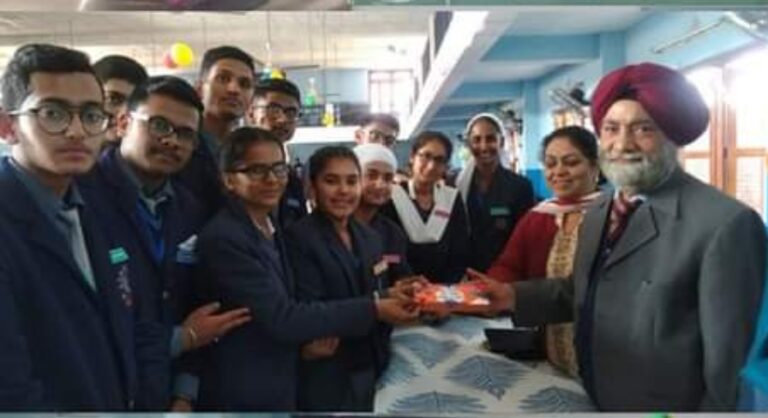 दुखद…नहीं रहे बीएस सैनी…शिक्षा के क्षेत्र में रहेंगे हमेशा अमर…