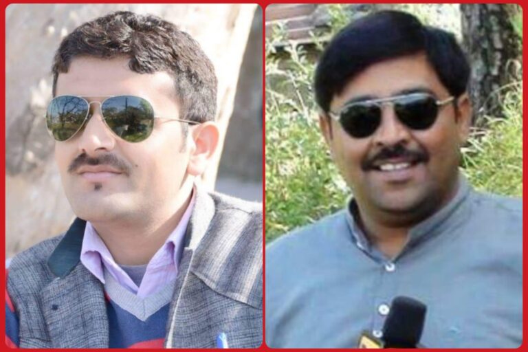 शैलेंद्र कालरा होंगे सिरमौर प्रेस क्लब के अध्यक्ष…