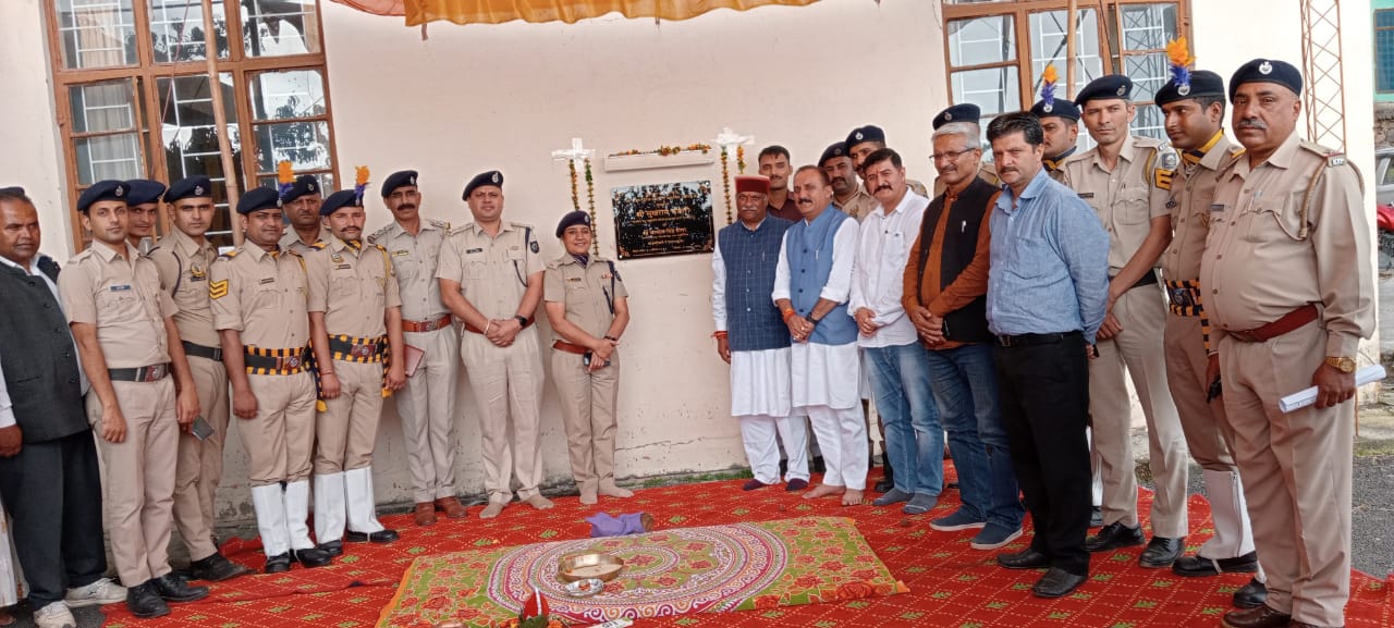 सिरमौर में निर्बाध विद्युत आपूर्ति के सुदृढीकरण पर व्यय होंगे 82 करोड़ रुपए… सुखराम