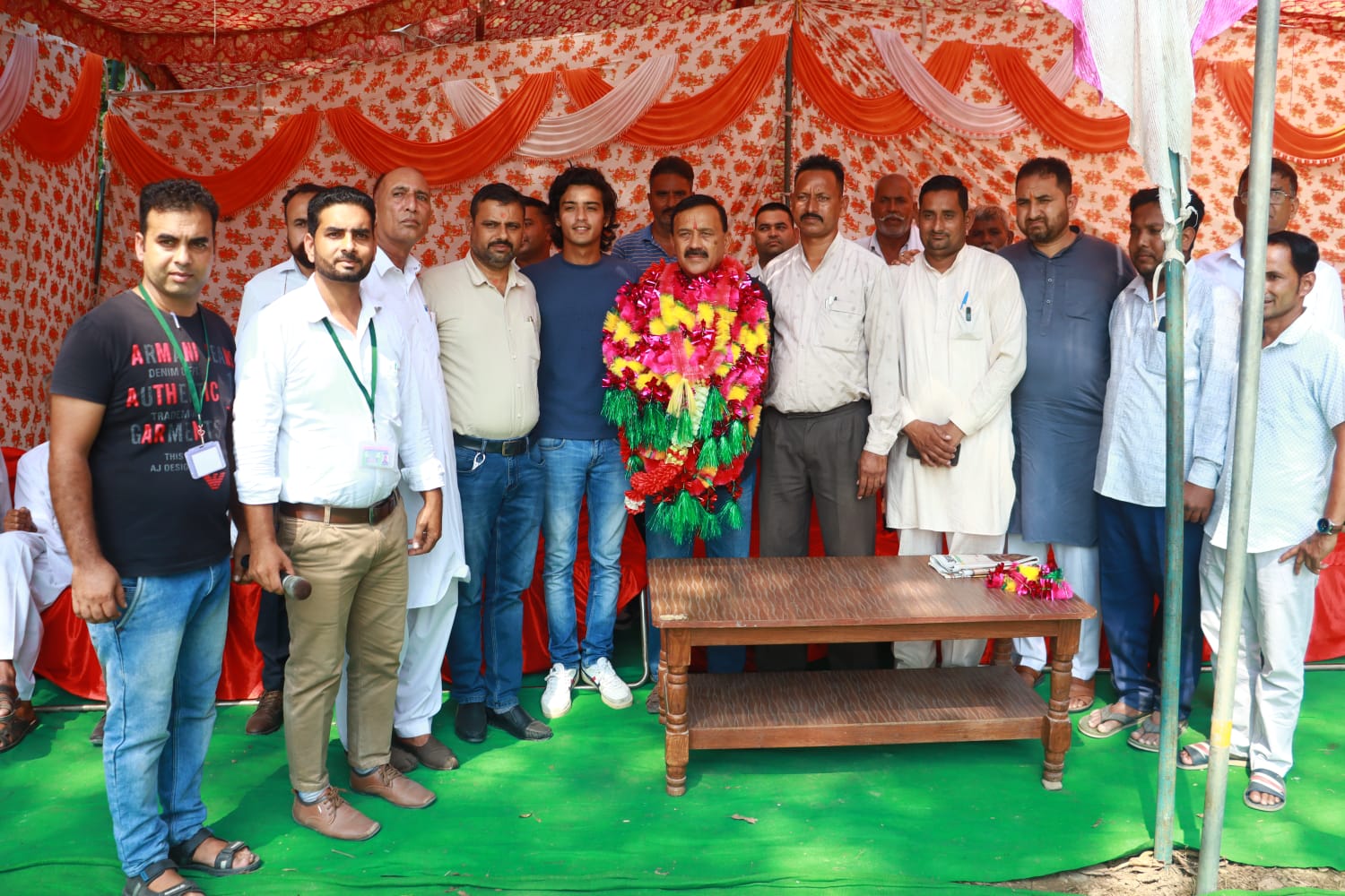 युवाओं को नशे जैसी बीमारी से बचाने के लिए खेल ही विकल्प है…किरनेश जंग
