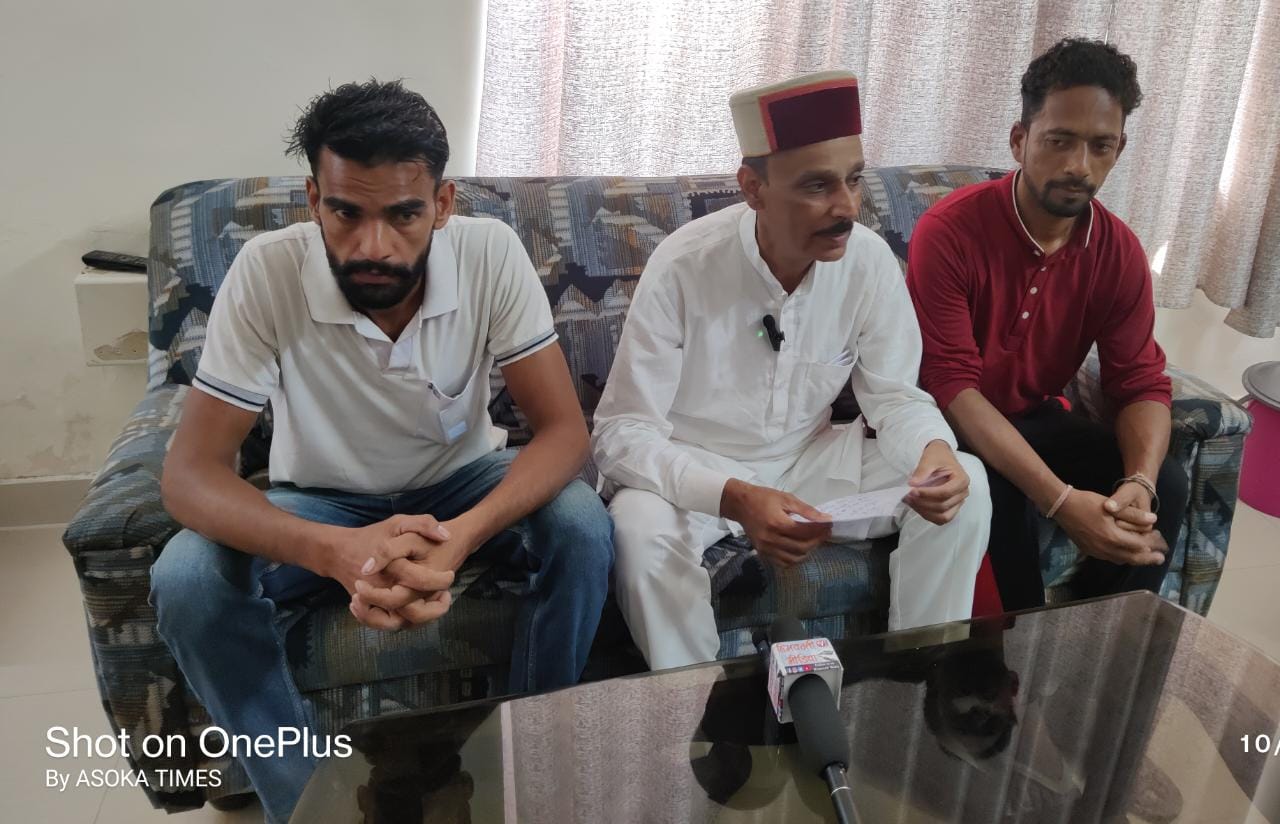 भरली-टौंरू को विकसित किया जाएगा रोप-वे और पैराग्लाइडिंग के रूप में…राजनीतिक लोगों के भरोसे ना रहें…