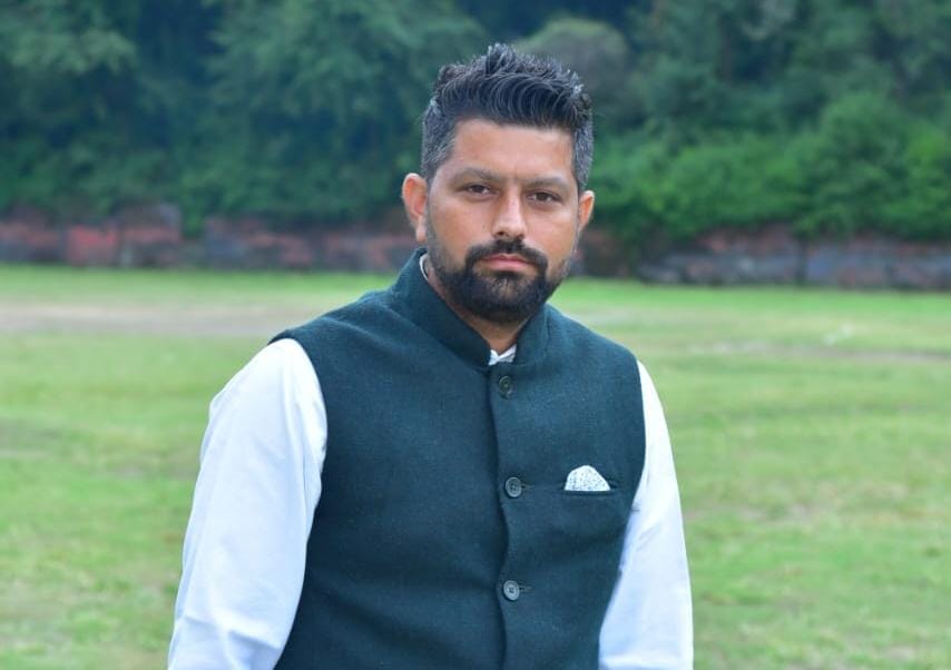 5 साल में पाँवटा साहिब विधान सभा में हुआ स्वर्णिम विकास…रोहित चौधरी
