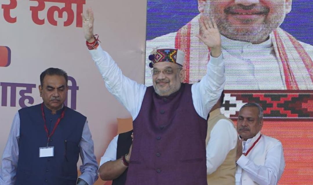 भाजपा ने अपने ही नेताओं से की राजनीति पढ़िए क्या है पूरा मामला….