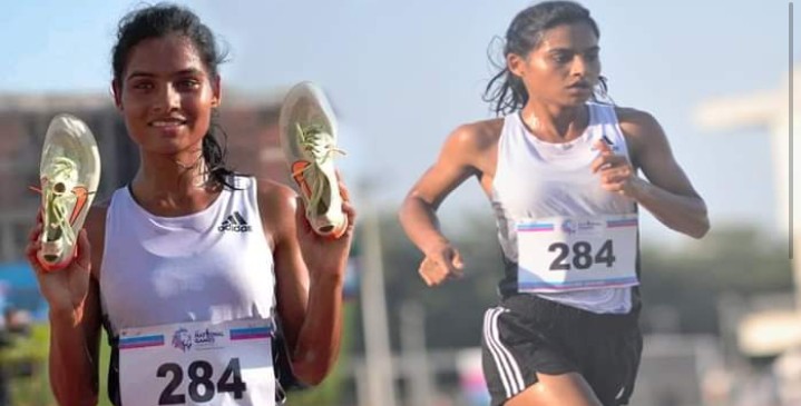 हिमाचल की बेटी ने नेशनल 10,000 मीटर की दौड़ में जीता गोल्ड मैडल…