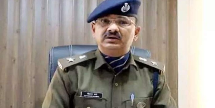 एएसआई मिला नशे की हालत में धुत एसपी ने सुनाई 3 दिन पिट्ठू की सजा…