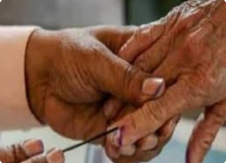 80 वर्ष से ऊपर व दिव्यांगजन को घर से मतदान करने के लिए निर्देश जारी…