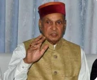 पूर्व मुख्यमंत्री प्रेम कुमार धूमल नहीं लड़ेगे चुनाव….आज पार्लियामेंट्री बोर्ड की बैठक बाकी उम्मीदवारों का फैसला