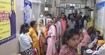 अक्टूबर माह में परसा डेंगू का खतरा…18 दिनों में 70 डेंगू रोगी