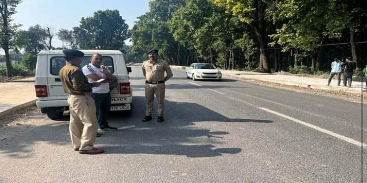 पोंटा साहिब अज्ञात वाहन ने मारी 28 वर्षीय युवक को टक्कर दर्दनाक मौत…