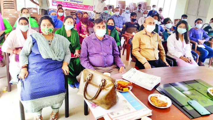 विश्व आयोडीन अल्पता दिवस को लेकर व्यापक जागरूकता…. बच्चों के विकास में वृद्धि
