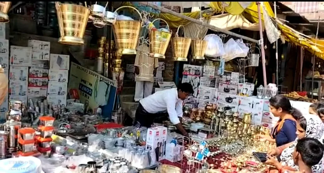 धनतेरस का सही समय जानिए…आपके खरीदारी पर पड़ता है असर…