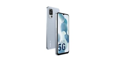 5G स्मार्टफोन Lava Blaze लॉन्च…9,999 रुपये की शुरुआती कीमत