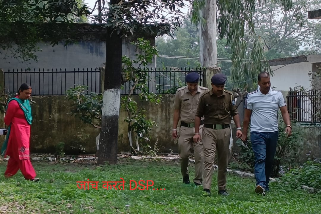 बच्चों का राशन चुराने वालों की खैर नहीं…DSP खुद उतरे जांच में…बदमाश जल्द होंगे सलाखों के पीछे…