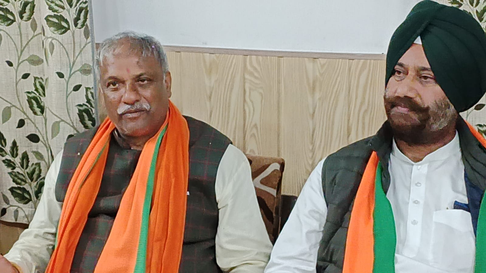 कांग्रेस ऐसी पार्टी जहां अल्पसंख्यक और कार्यकर्ताओं का नहीं होता सम्मान….हरप्रीत