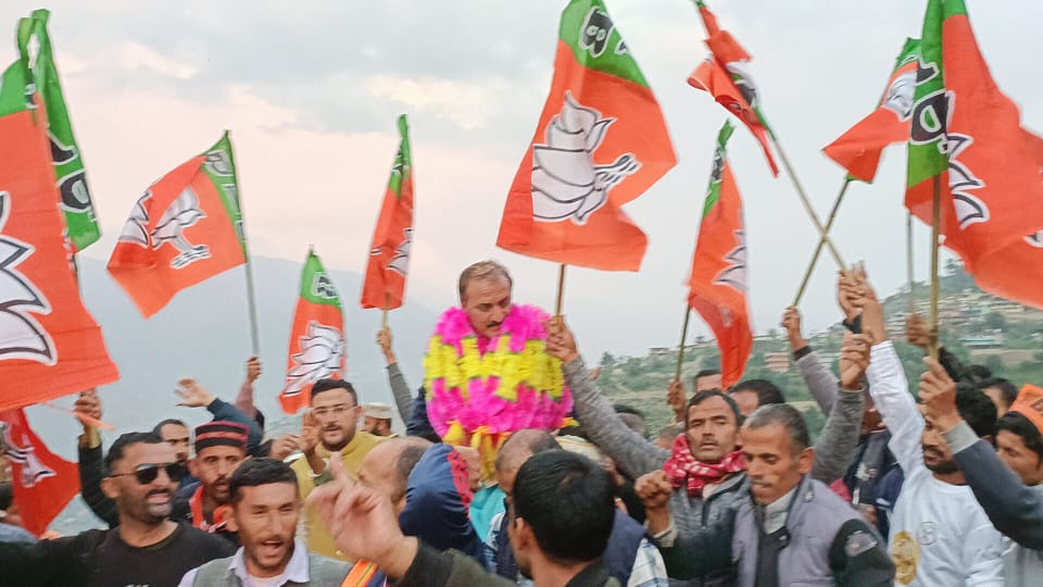 हर वर्ग का ध्यान रखती है बीजेपी…बलदेव तोमर