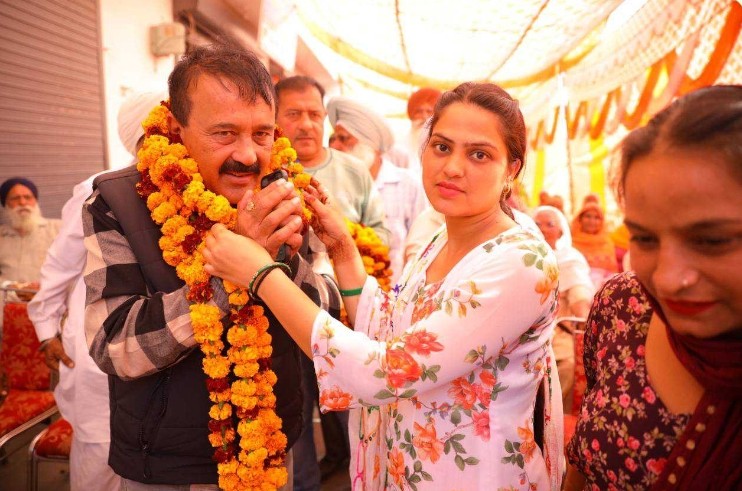 किरनेश जंग ने बेरोजगारी के मुद्दे पर भाजपा सरकार पर साधा निशाना…
