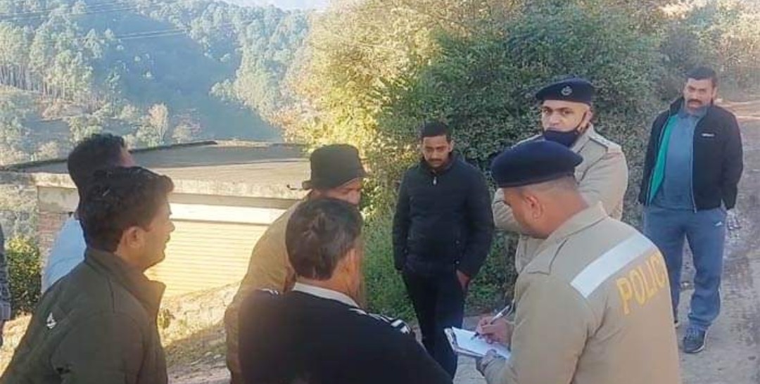 युवक की संदिग्ध परिस्थितियों में मौत… जांच में जुटी पुलिस