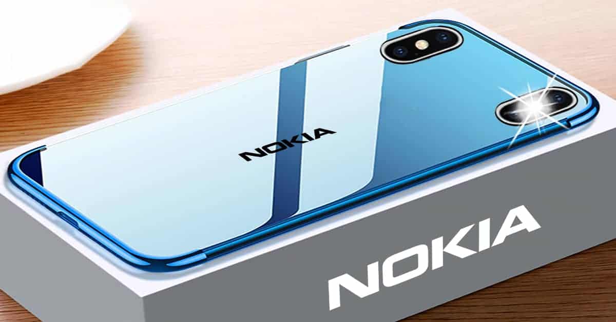 Nokia 5G स्मार्टफोन नए लुक और शानदार फीचर्स के साथ….16GB RAM और 64MP कैमरा