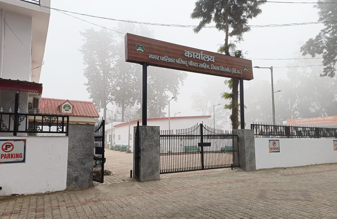 8 महीने में बदल दिया नगर परिषद का चेहरा, पढ़िए कैसे बदल रही शहर की तस्वीर….