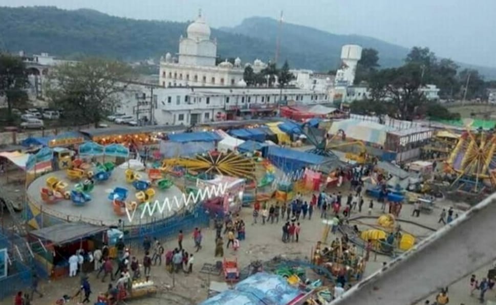 पांवटा नगर परिषद हुई मालामाल…रिकॉर्ड तोड़ 57 लाख झूलों से होगी आमदनी….