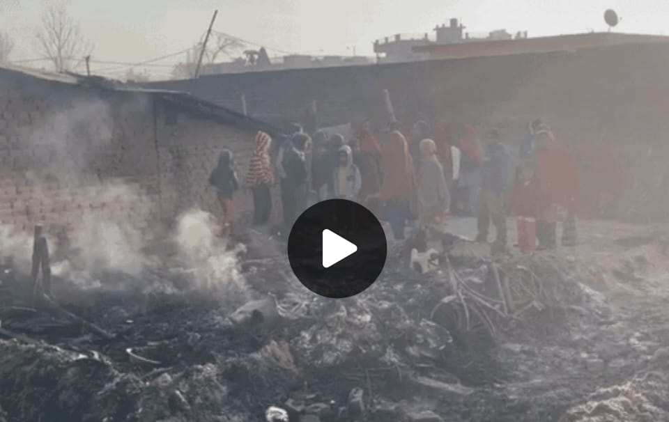 प्रदेश में 4 बच्चे जिंदा जले चारों की मौत…पढ़िए किस तरह मौत ने आगोश में लिया मासूमों को