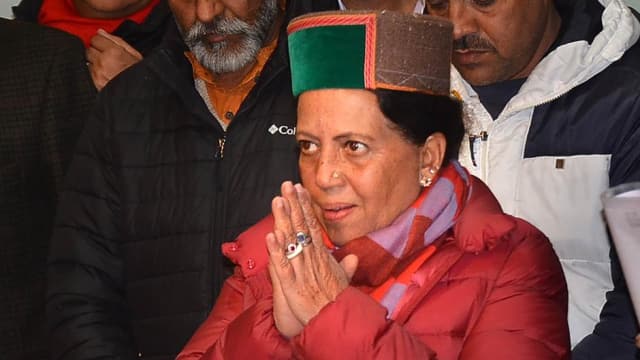 पढ़िए सांसद प्रतिभा सिंह ने एसडीएम से क्यों मांगा सख्त लहजे में जवाब….