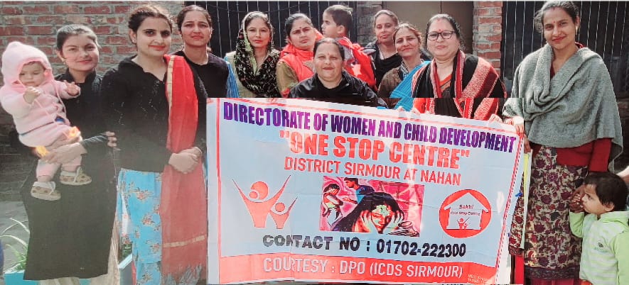 महिलाओं की सुरक्षा को लेकर दी गई अहम जानकारी…इन नम्बरों पर करें संपर्क…रविता चौहान