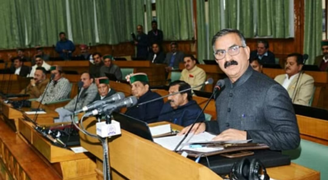 सुखविंदर सिंह सुक्खू का पहला बजट पेश… आशा आंगनबाड़ी सहित किसको क्या मिला…पढ़िए पूरा बजट