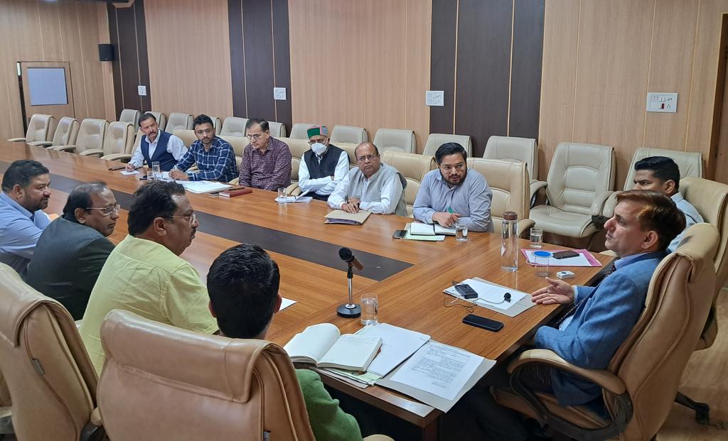 भारतीय प्रबंधन संस्थान धौलाकुंआ की भूमि पर न हो कोई अतिक्रमण-डीसी 