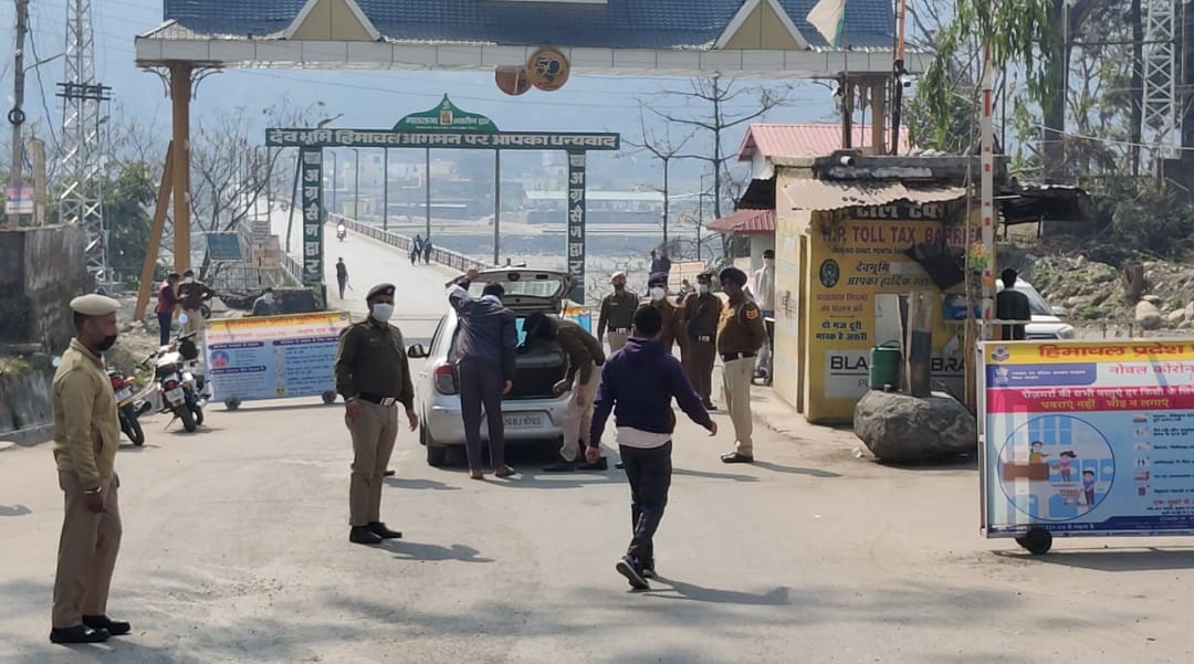 सीमाओं पर चयनित कर्मचारी ही क्यों होते हैं तैनात…