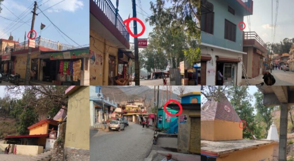 24 घंटे CCTV निगरानी में रहेगा सतौन…CRIME और चोरी की घटनाओं पर लगेगी लगाम….