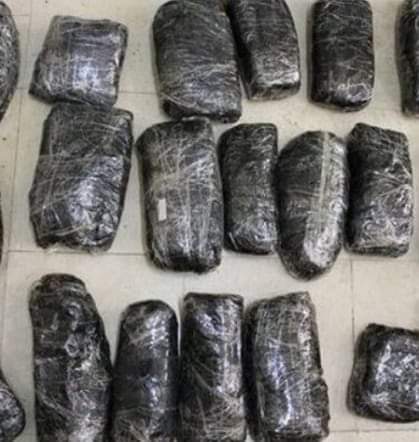 तालाशी के दौरान घर से 3 किलो अफीम, 464 ग्राम चरस बरामद…