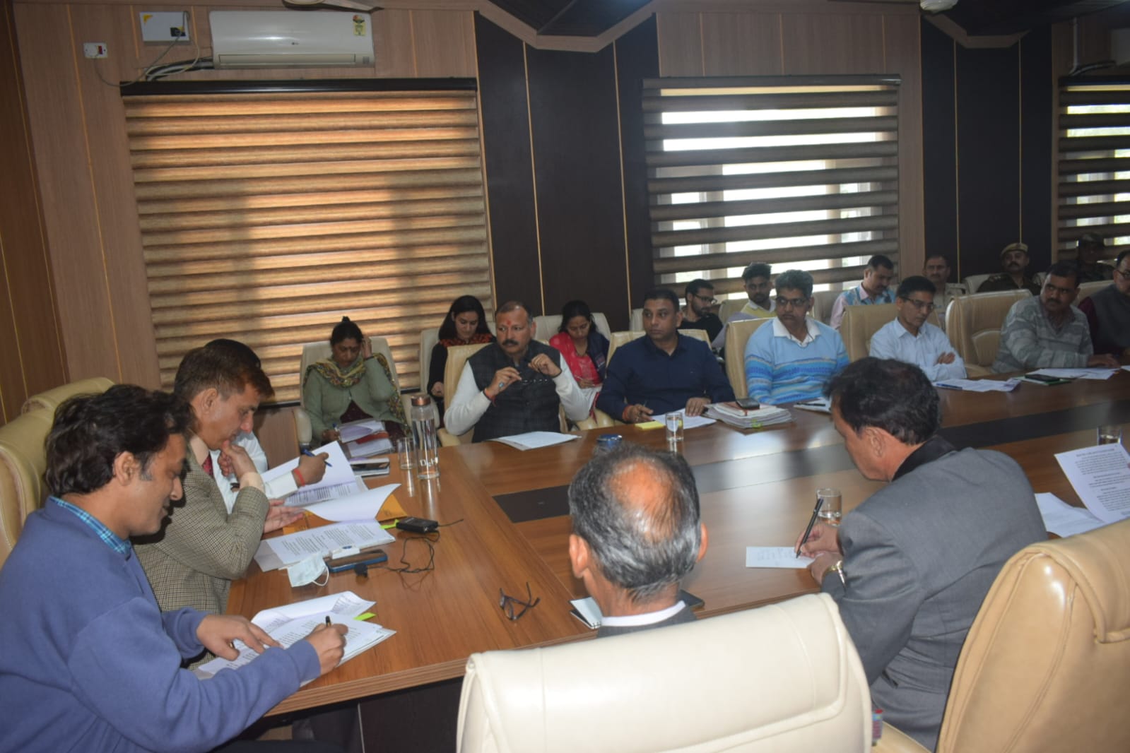 नाहन चैगान में धूमधाम से मनाया जाएगा जिला स्तरीय हिमाचल दिवस-डीसी  