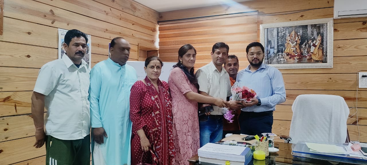 आम आदमी से जुड़ी थी समस्या…एसडीएम गुंजित चीमा ने लिया तुरंत संज्ञान… पढ़िए क्या है मामला…