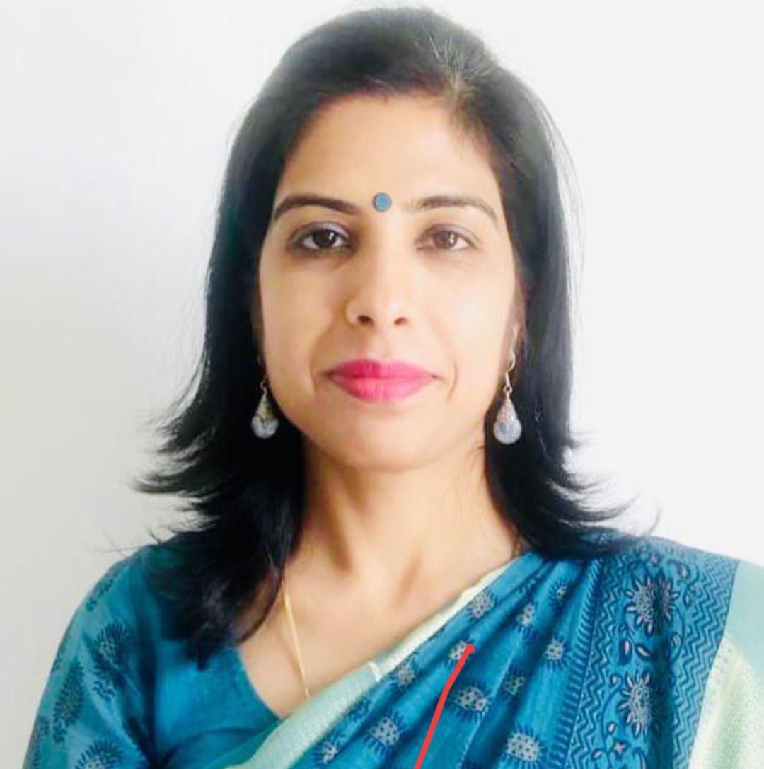 प्रिया सरीन होंगी रोज़ आर्किड वर्ल्ड स्कूल की वाइस प्रिंसिपल….